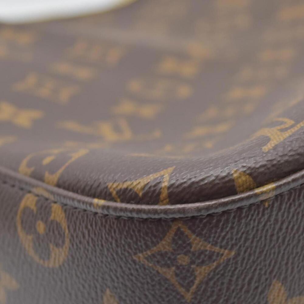 $2740 RFID Louis Vuitton Monogram Slouchy MM Tote - Picture 12 of 15